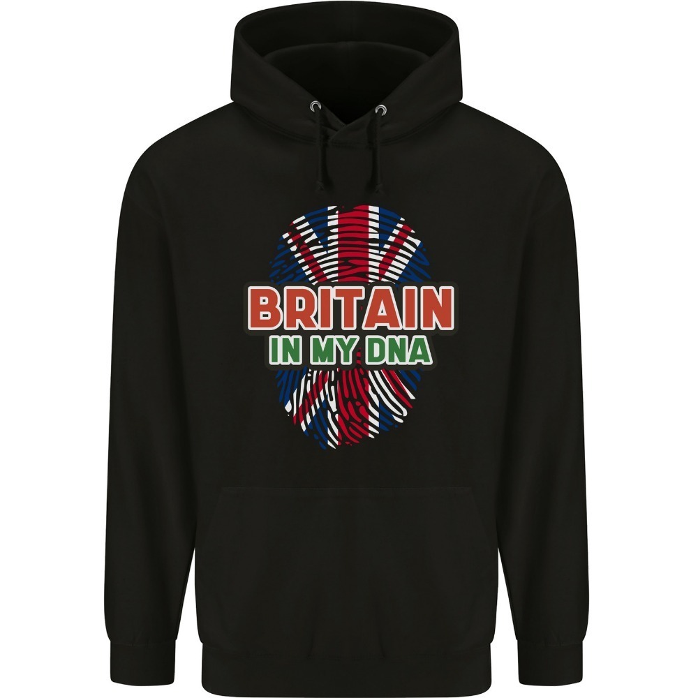 Winter Clothing Uk - Футболка «Брита в моей ДНК» Флаг