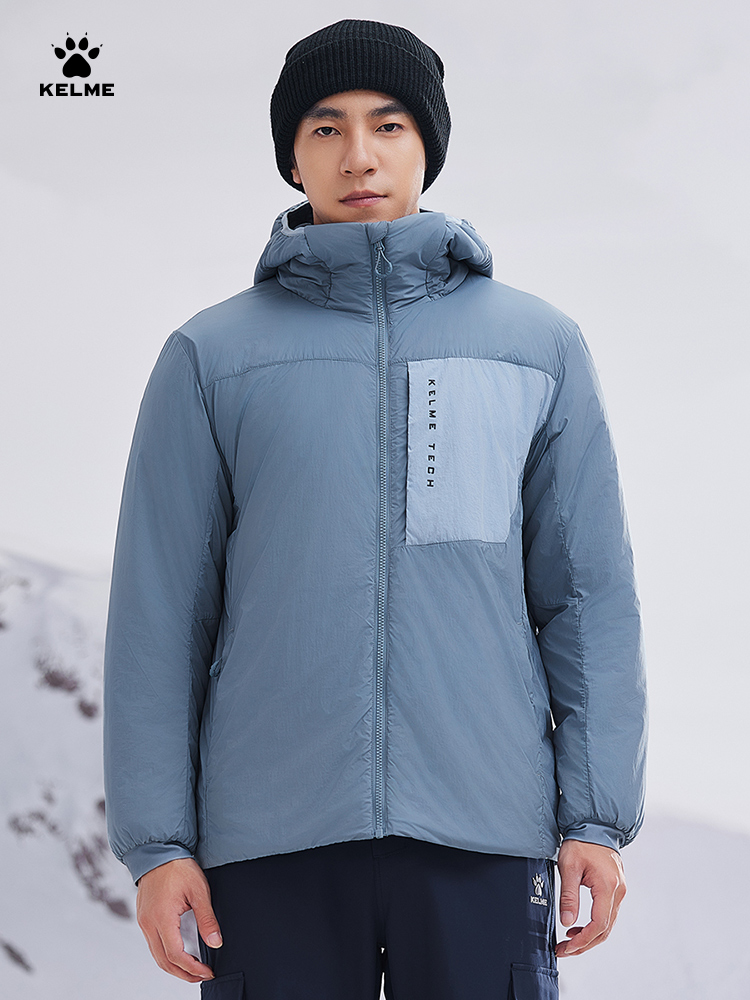 Winter Clothing Hiking - Легкая уличная хлопковая куртка Kelme с