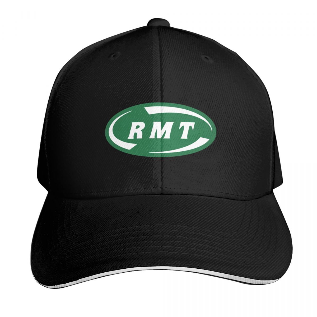 Winter Clothing Uk - Зимние бейсболки Green RMT Rail Union