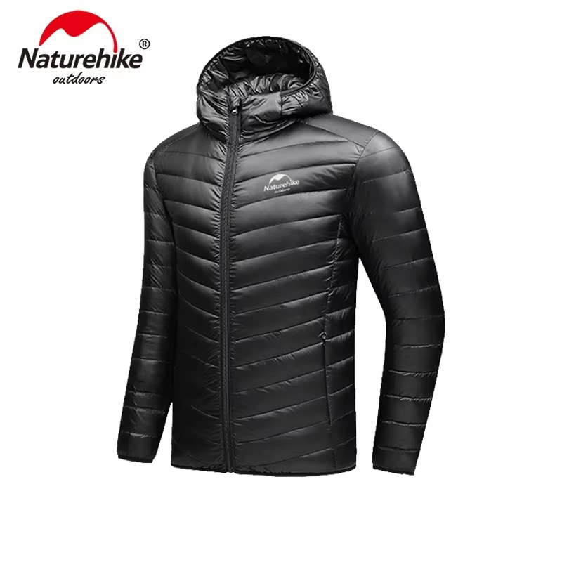 Winter Clothing Hiking - Naturehike, осенне-зимняя новая куртка Upgrade 800,