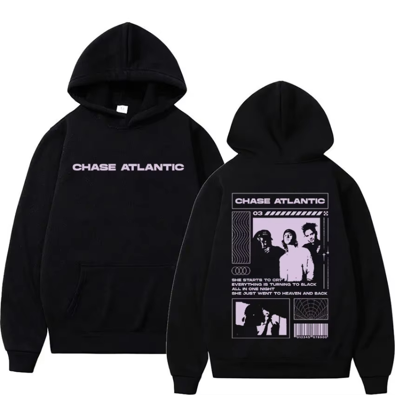 Худи Chase Atlantic Lost in Eu – обзор и цена Winter Clothing Uk
