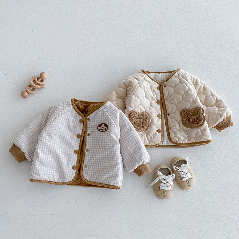 2025 корейская зимняя одежда д – обзор и цена Winter Clothing Baby Boy