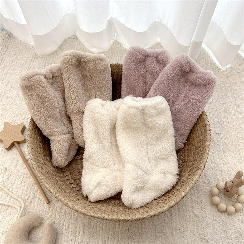 Теплые зимние детские носки, н – обзор и цена Winter Clothing Baby Boy