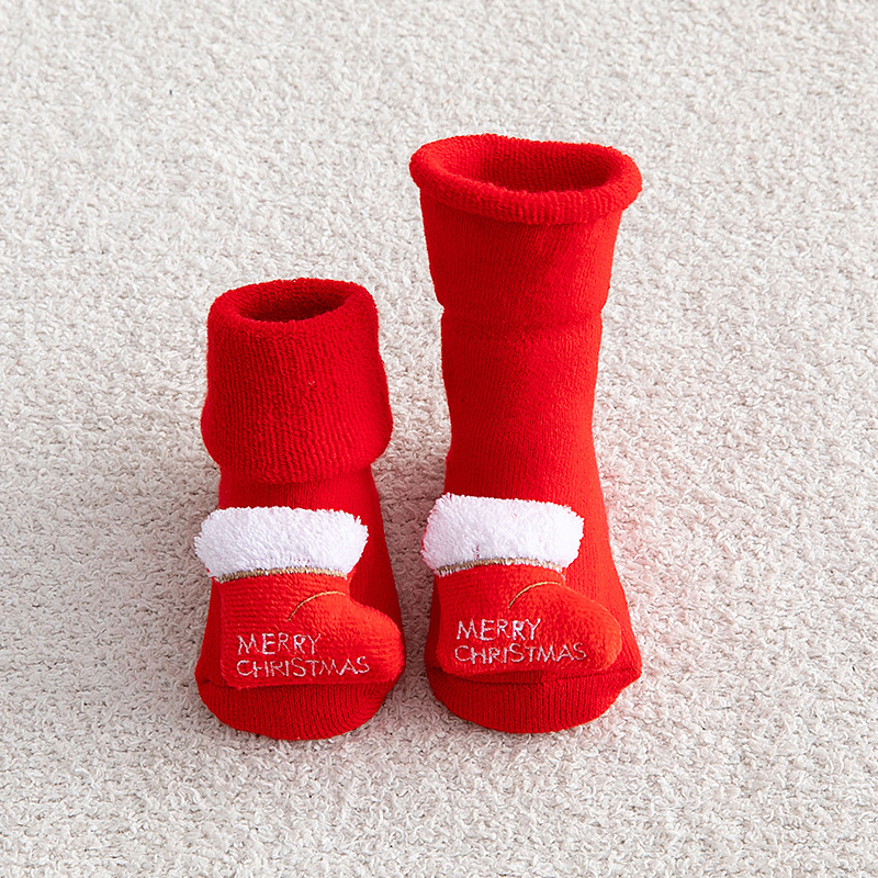 Детские рождественские носки,  – обзор и цена Winter Clothing Baby Boy