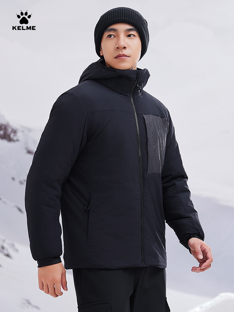Легкая уличная хлопковая куртк – обзор и цена Winter Clothing Hiking