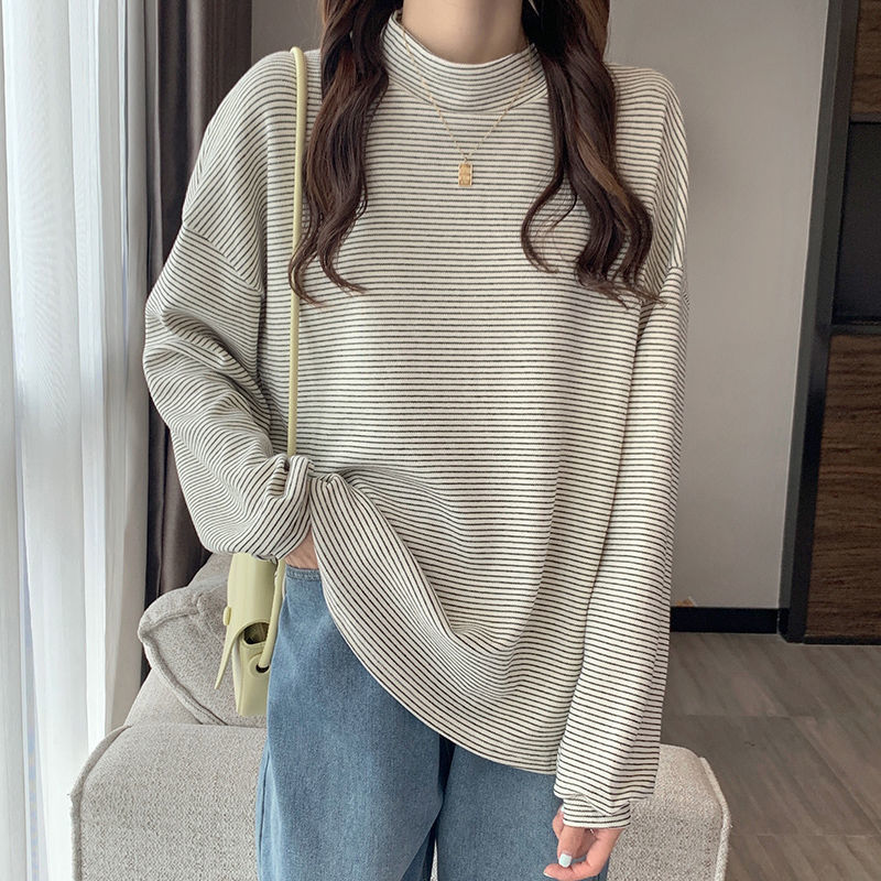 Осень-зима, модная футболка с  – обзор и цена Winter Clothing Affordable