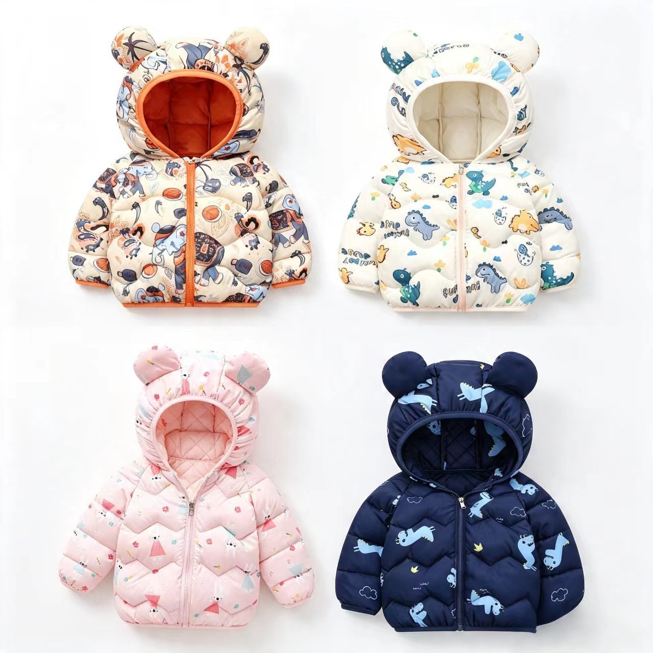 Детское пальто, детская куртка – обзор и цена Winter Clothing Baby Boy