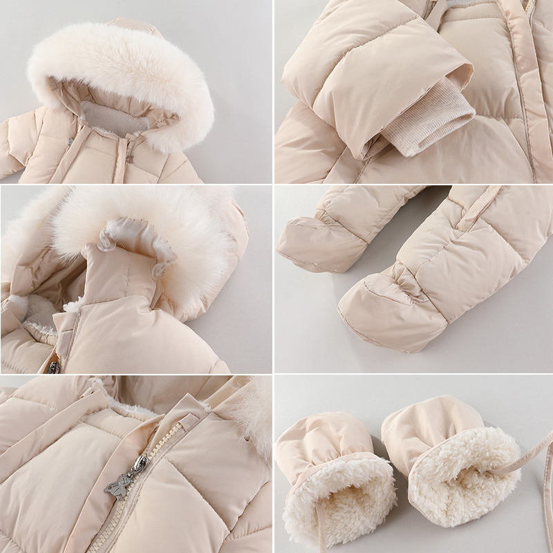 Зимний комбинезон для новорожд – обзор и цена Winter Clothing Baby Boy