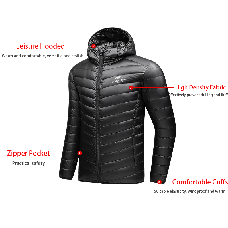 Naturehike, осенне-зимняя нова – обзор и цена Winter Clothing Hiking